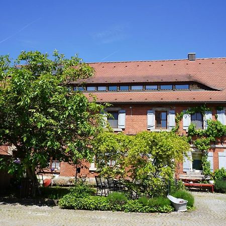 Ferienwohnungen Schuh Ipsheim ภายนอก รูปภาพ