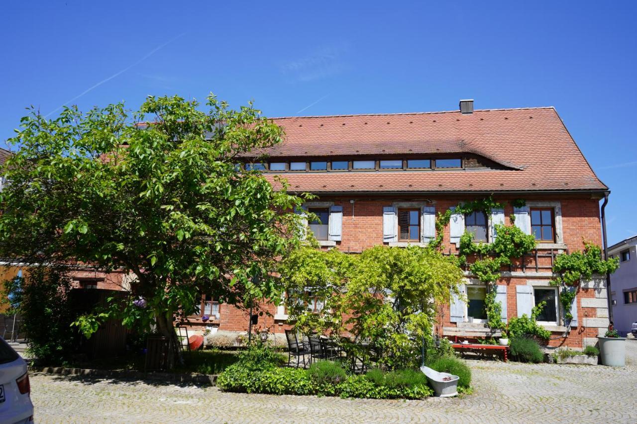 Ferienwohnungen Schuh Ipsheim ภายนอก รูปภาพ