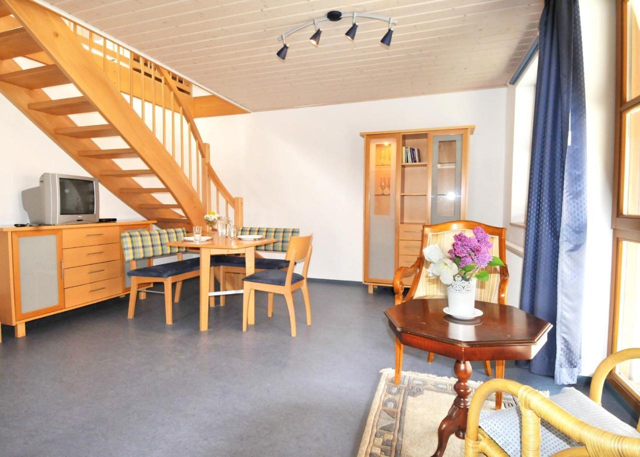 Ferienwohnungen Schuh Ipsheim ภายนอก รูปภาพ